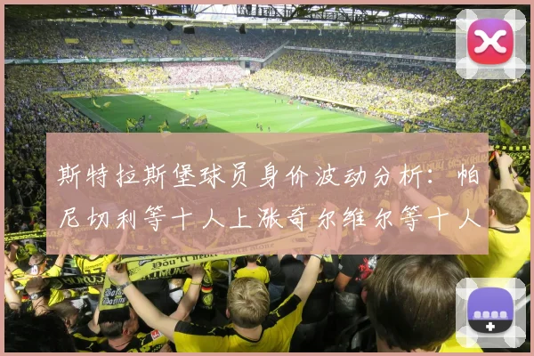 斯特拉斯堡球员身价波动分析：帕尼切利等十人上涨奇尔维尔等十人下滑