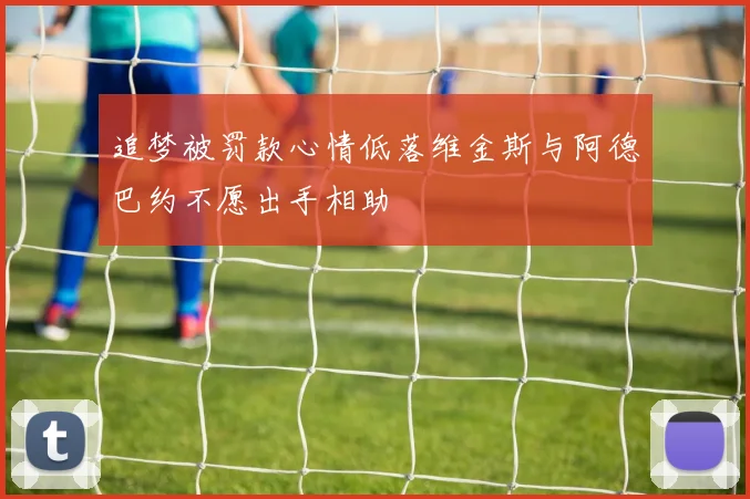 追梦被罚款心情低落维金斯与阿德巴约不愿出手相助